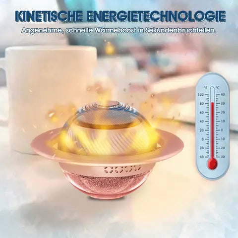 Fivfivgo™ Portable Kinetic Molecular Heater PRO