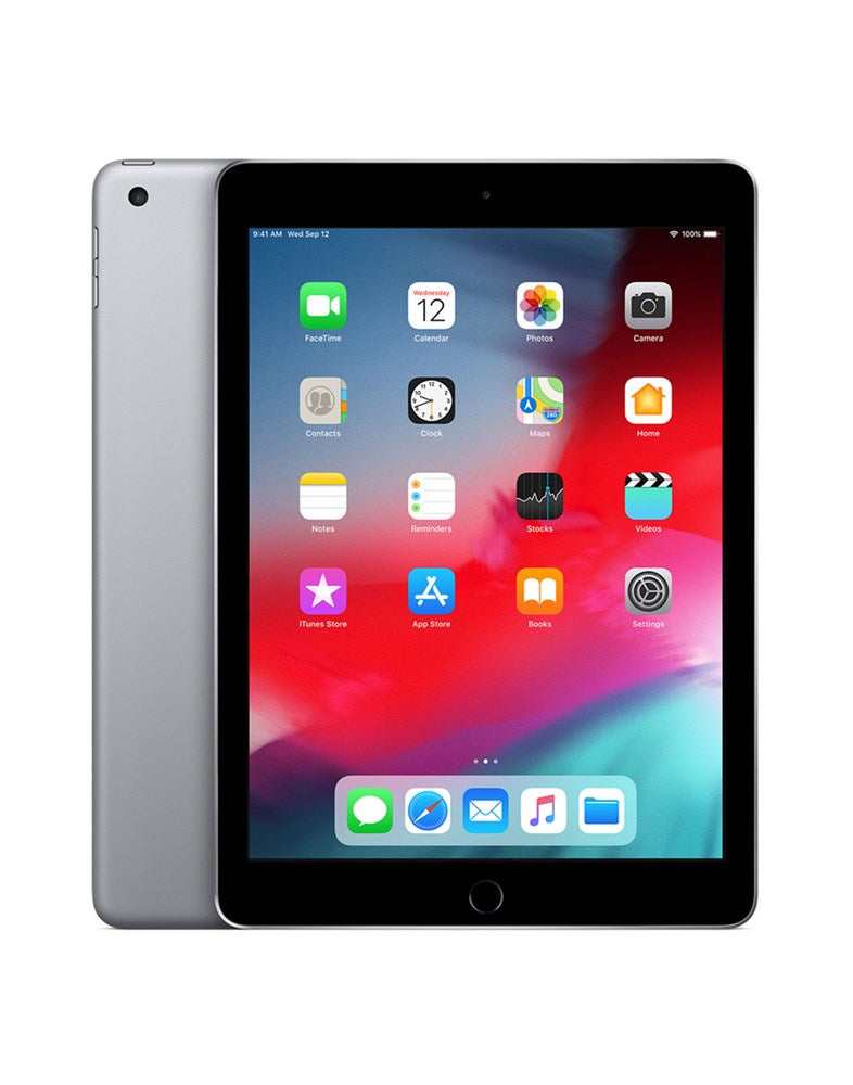 Apple iPad 5 (2017) 128GB WiFi Only - Explore iPads at TechCrazy NZ