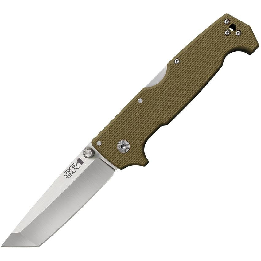 Cold Steel SR1 Lockback Tanto