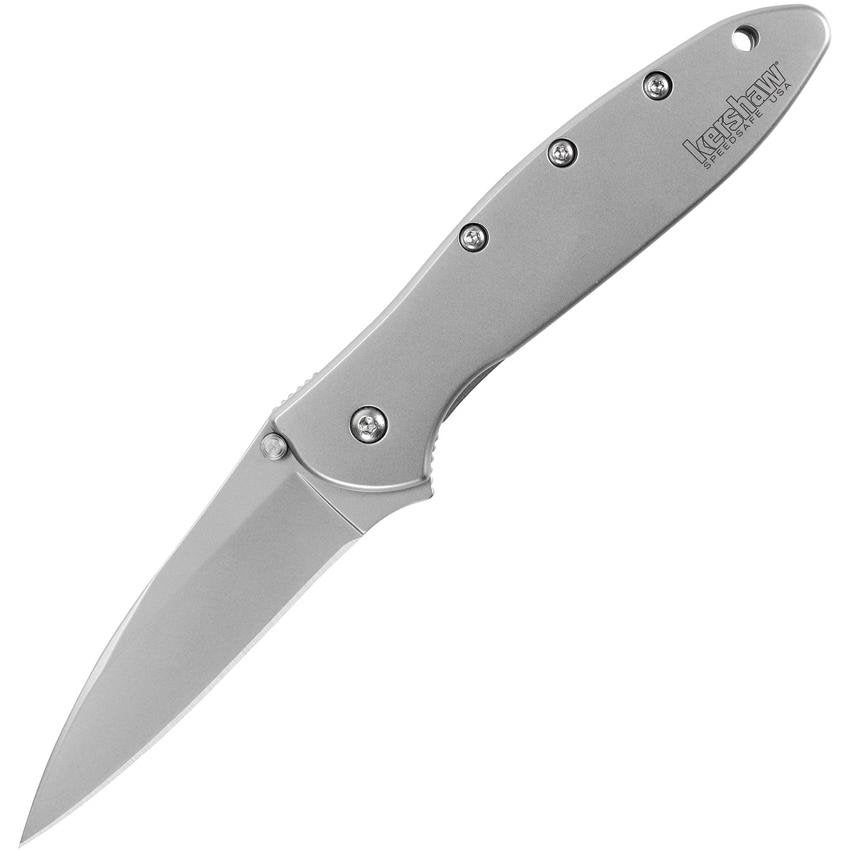 Kershaw USA Leek Framelock Second