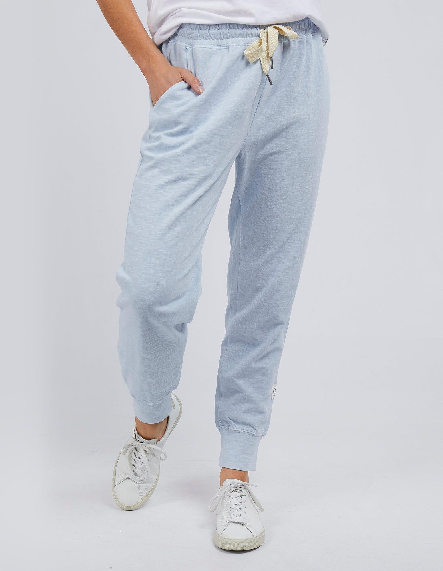 Out & About Pant - Light Blue - Elm Lifestyle - FUDGE Gifts Home Lifestyle