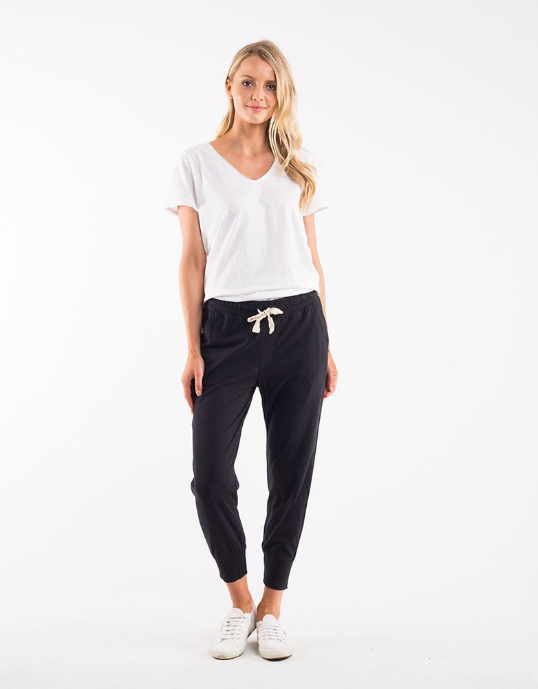 Wash Out Lounge Pant - Washed Black - Elm Lifestyle – FUDGE Gifts Home ...