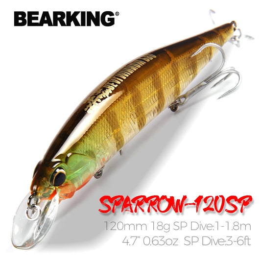 Ito Style 110-D/SP Deep Suspending Premium Jerk Bait – BFS Tackle Direct