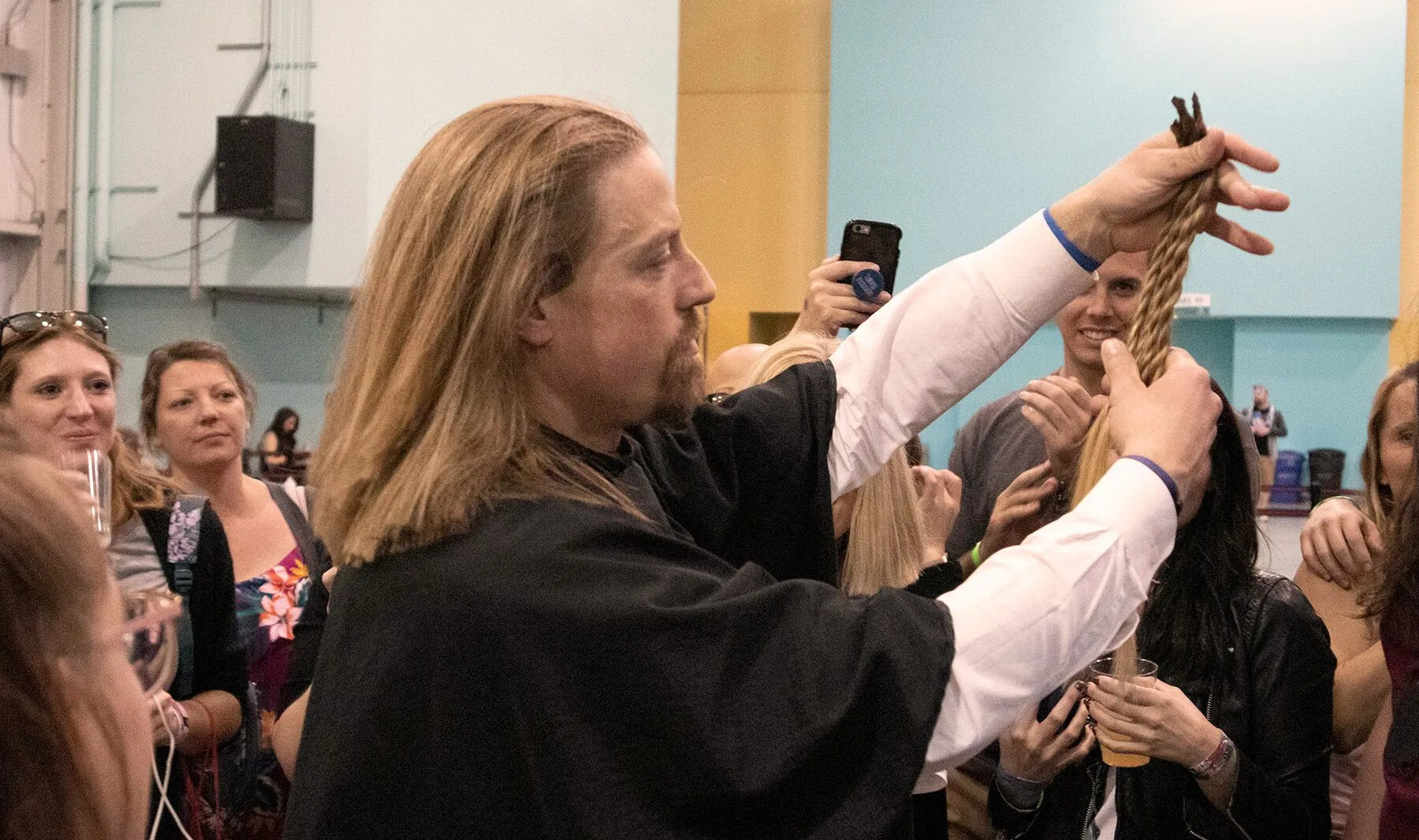 The Great Cut For Donating Your Hair