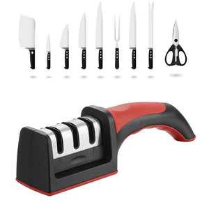 Multi-function Knife Sharpener - Aisaba 