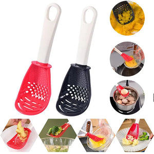 Multifunctional Filter Colander Spoon - Aisaba 