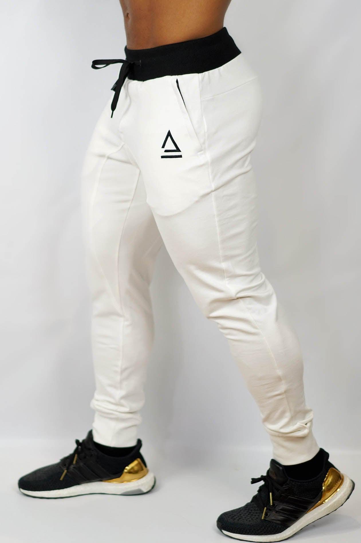 Azani Original Series Compression Tights - White - S : : Clothing  & Accessories