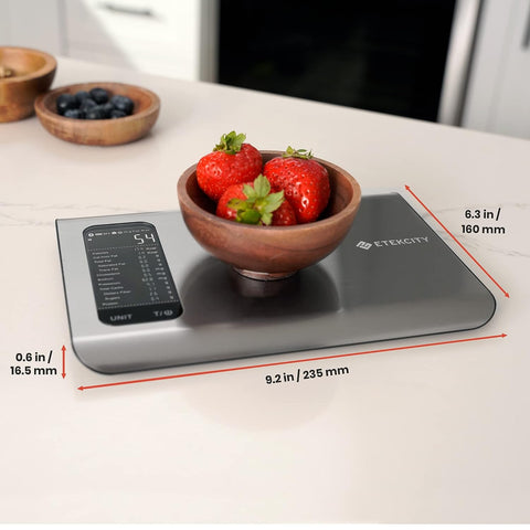 Smart Kitchen Scales with App