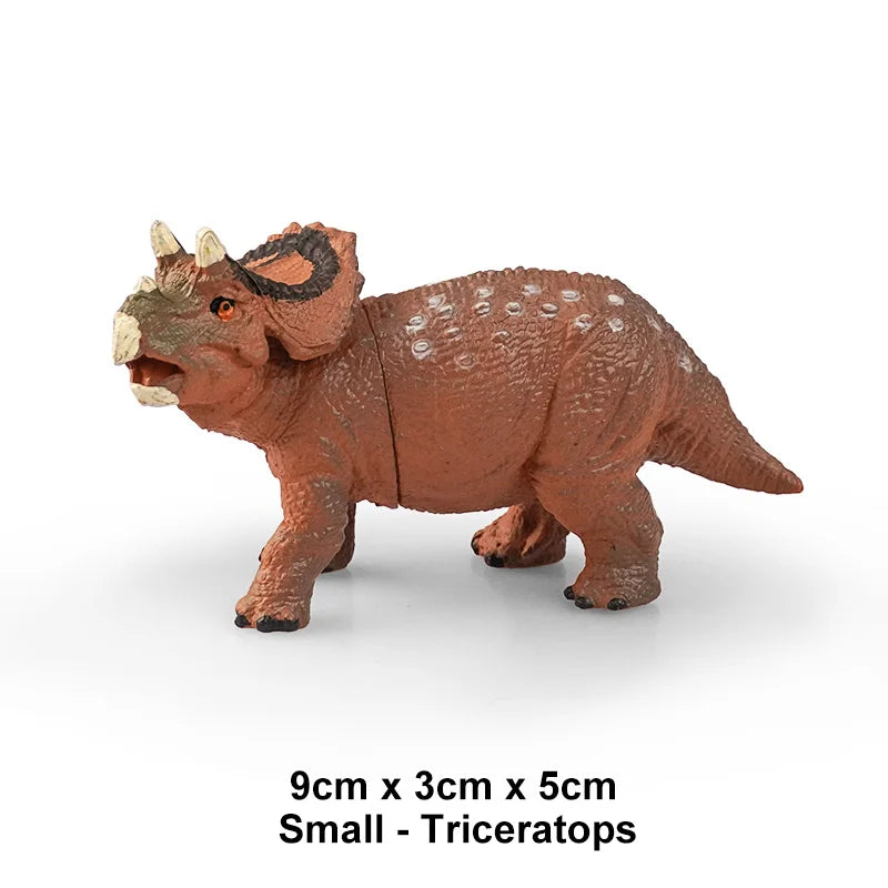 Simulation Jurassic Dinosaur Action Figures - Image 22