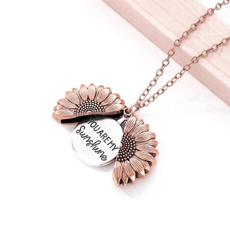 You Are My Sunshine Necklaces - Image 6