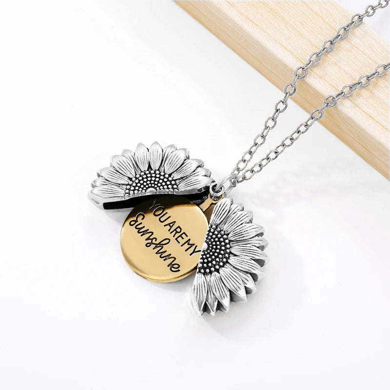 You Are My Sunshine Necklaces - Image 4