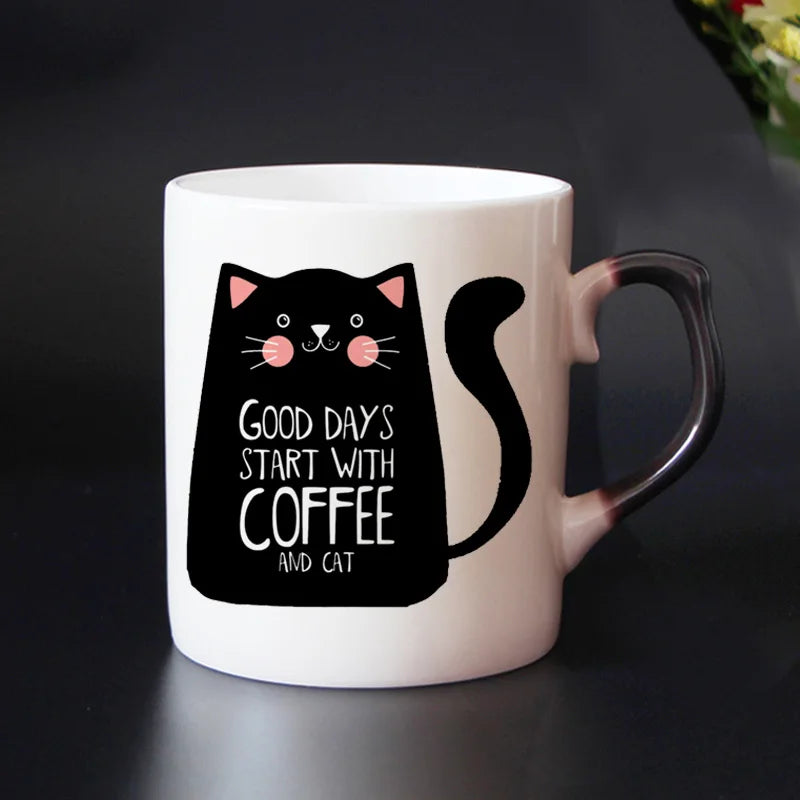 Super Cool Cat Mugs - Image 6