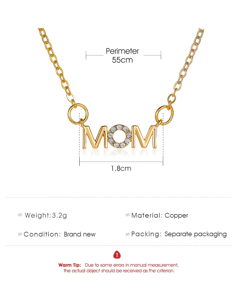 Mom Necklace - Image 7