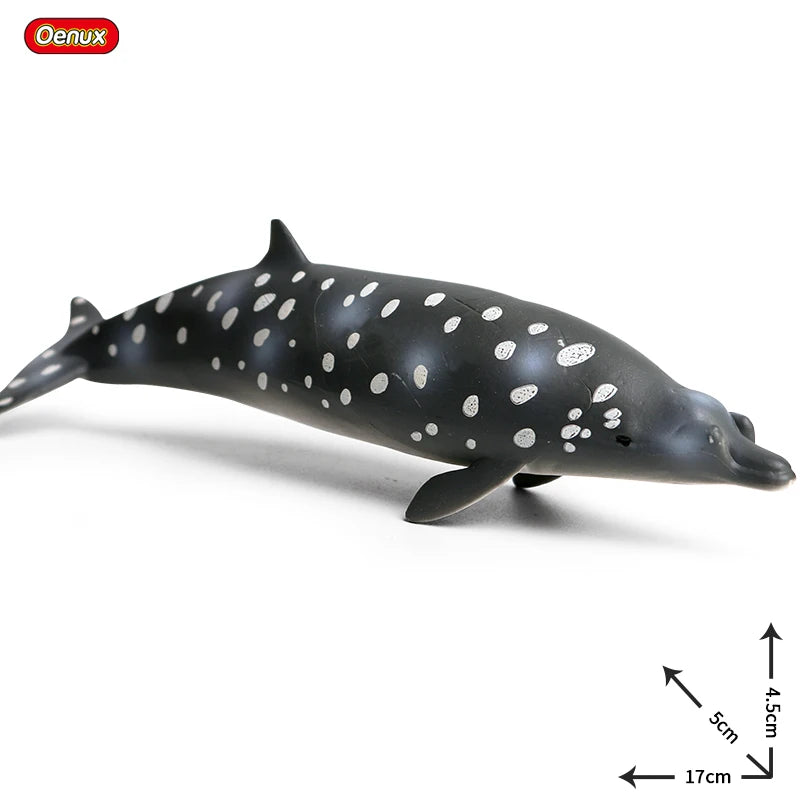 Ocean Animals Action Figures - Image 17