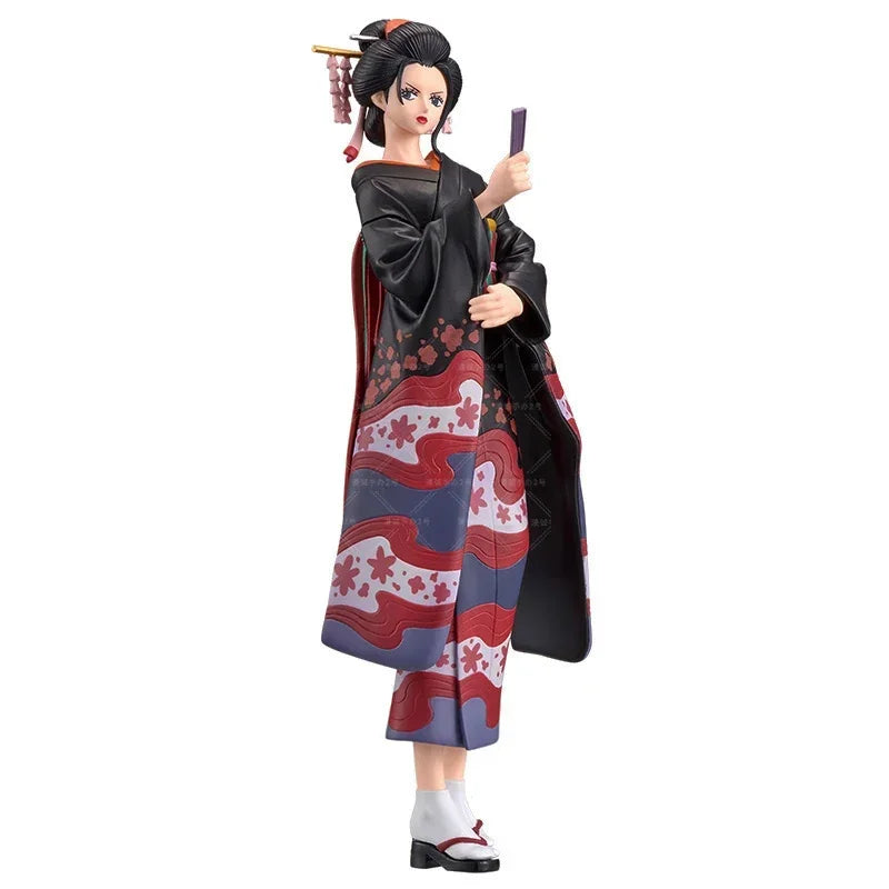 18cm One Piece Chopper Nami Action Figure - Image 7