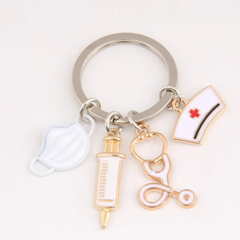 Medical Tool Doctor Keychain - Image 9