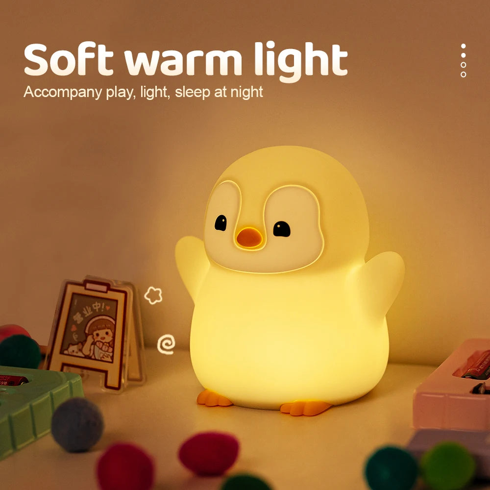 Cute Penguin Lamp - Image 11