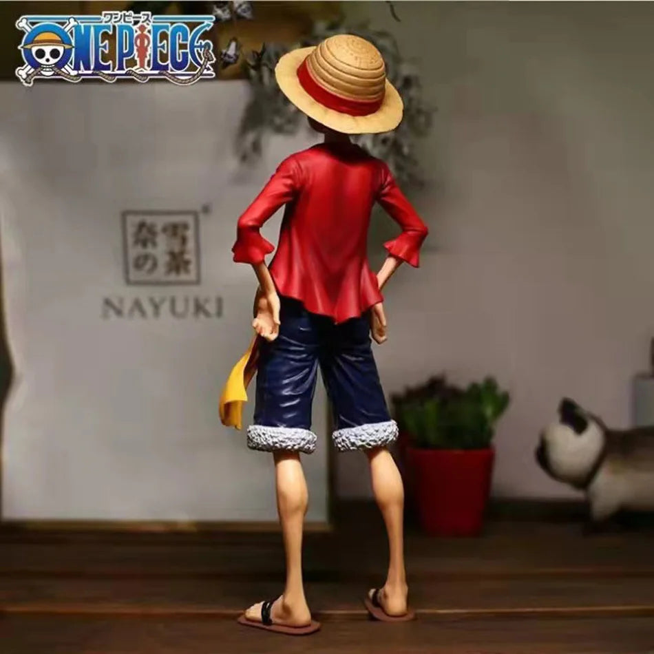 Luffy Three Form Face Changing Action Figurine - Image 6