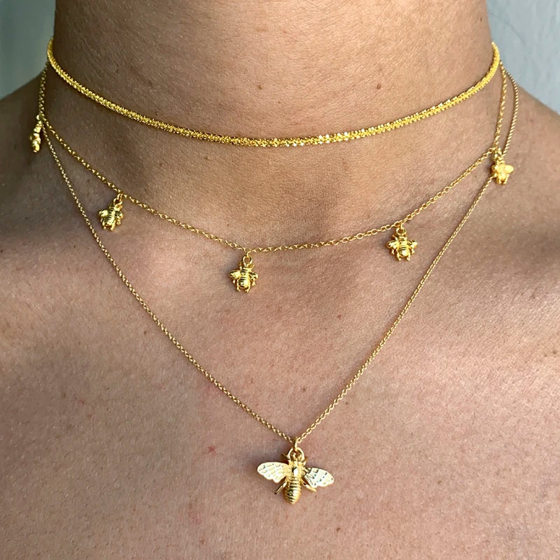 Bee Necklace - Image 8