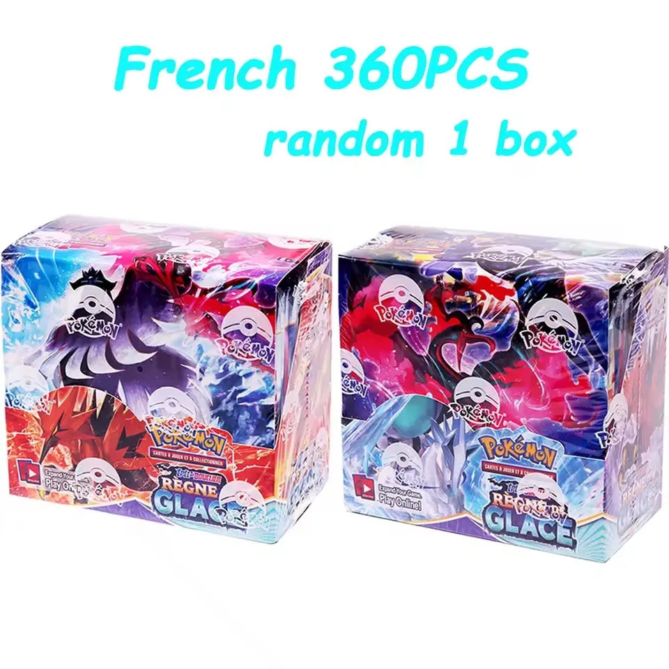 324Pcs Pokemon Cards Sun & Moon XY Evolutions Pokemon Booster Box Collectible Tradiner Card Game - Image 37