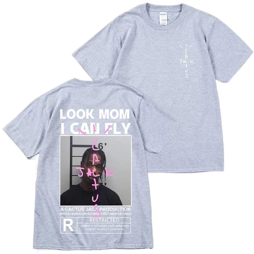LOOK MOM I CAN FLY Tshirts - Image 20