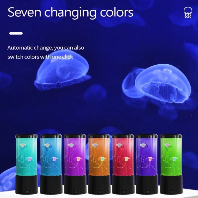 Jellyfish Lava Lamp - Image 5