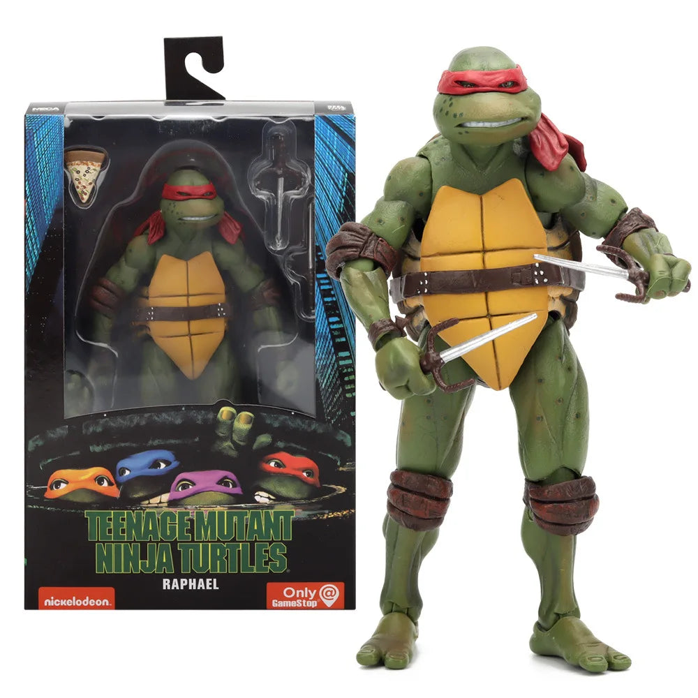 Teenage Mutant Ninja Turtles TMNT Action Figure - Image 8
