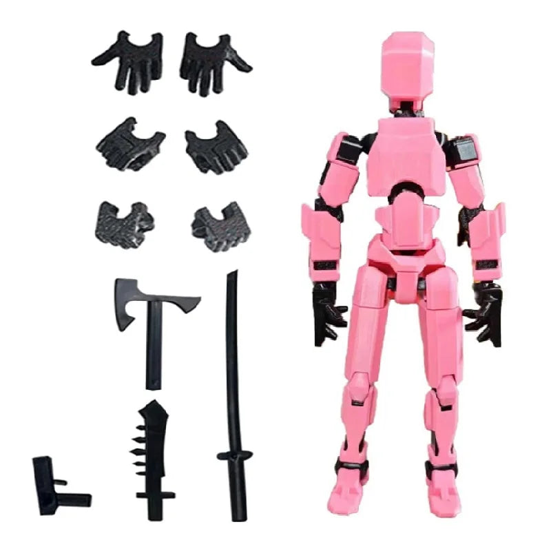 Titan 13 Action Figures - Image 15