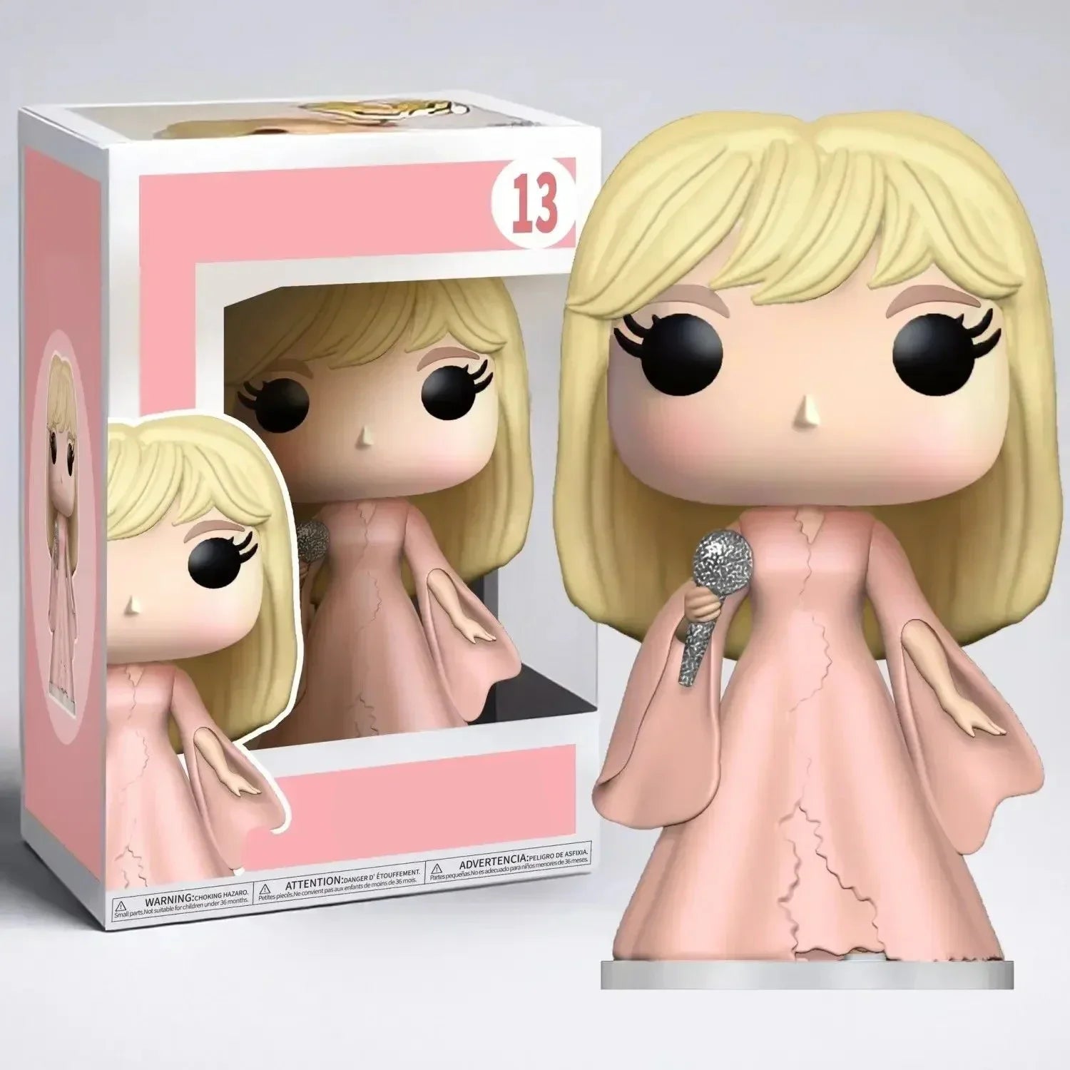 Meimei Swifted Toys Figure Taylored Action Figures Music Superstar Collection - Image 7