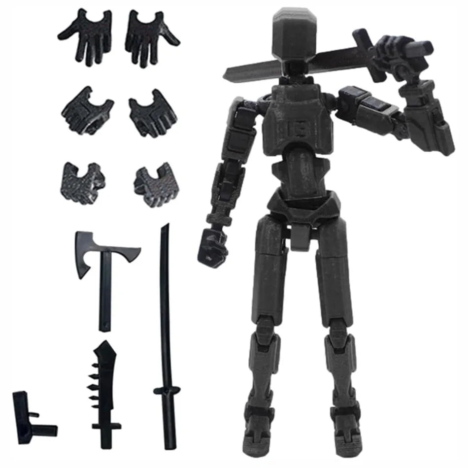 Titan 13 Action Figures - Image 6