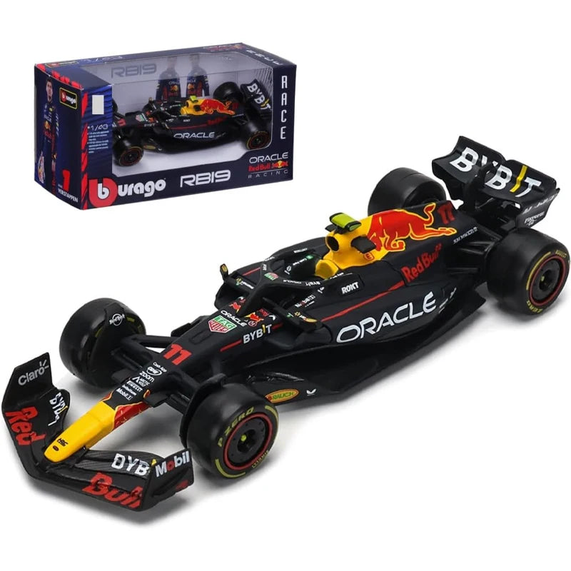 F1 Model Formula Car Static Racing - Image 25