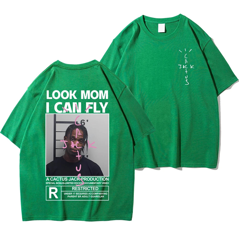 LOOK MOM I CAN FLY Tshirts - Image 16
