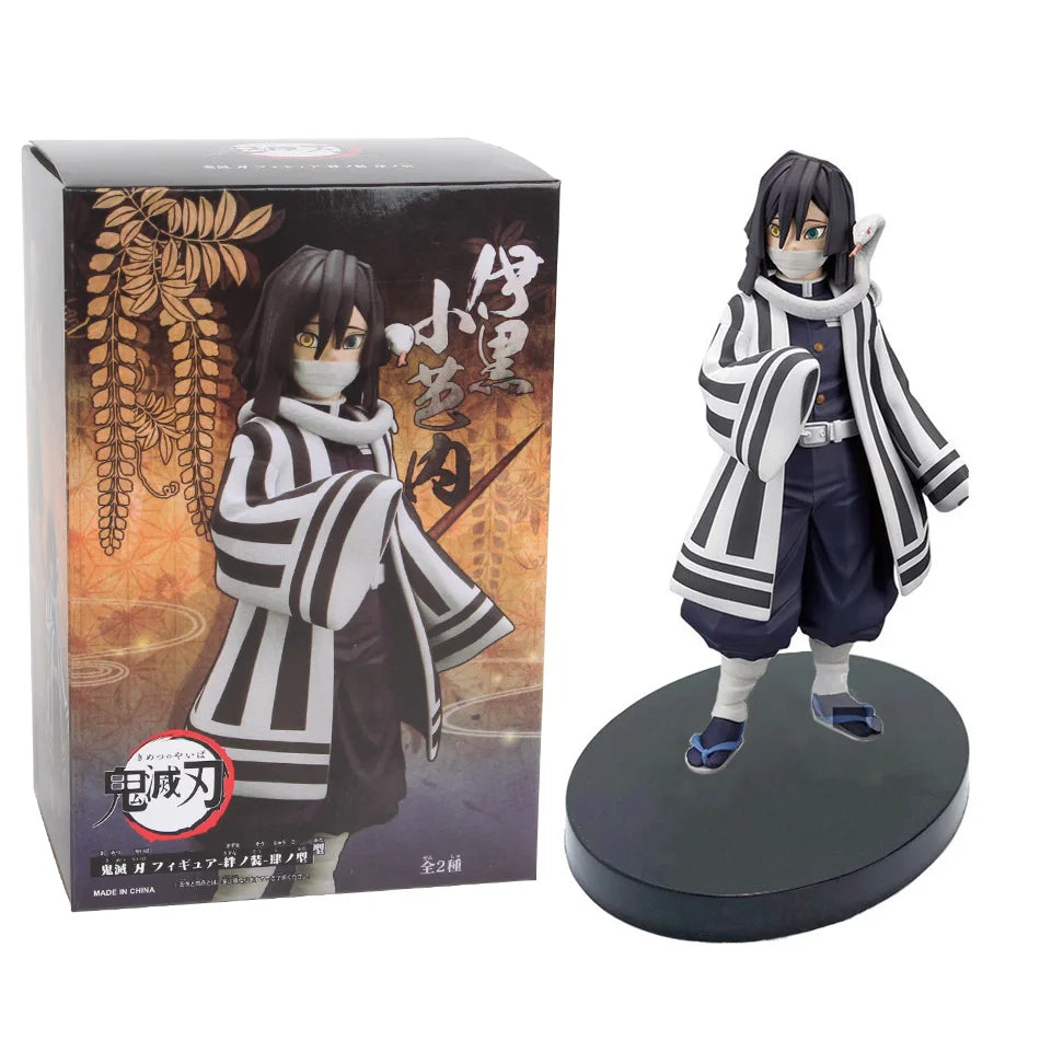 Anime Demon Slayer Kimetsu no Yaiba figure Kamado Tanjirou Action Figure - Image 6