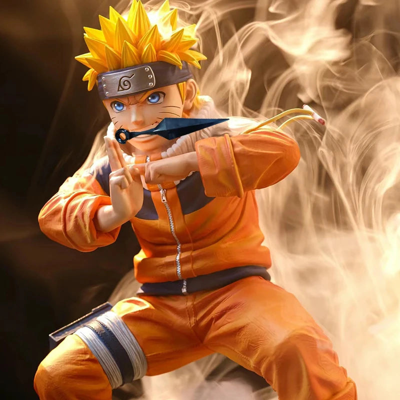 Naruto Anime Figure Model - Image 3