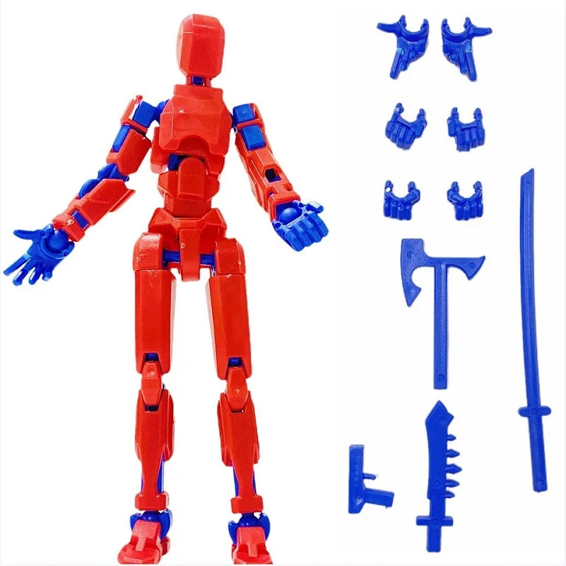 Titan 13 Action Figures - Image 16