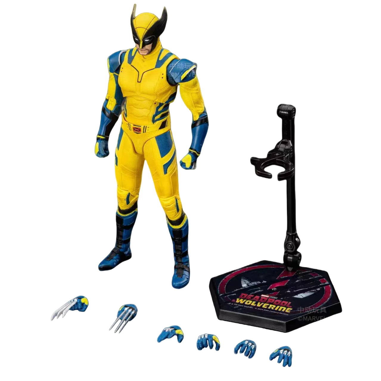 Deadpool & Wolverine Action figures - Image 7