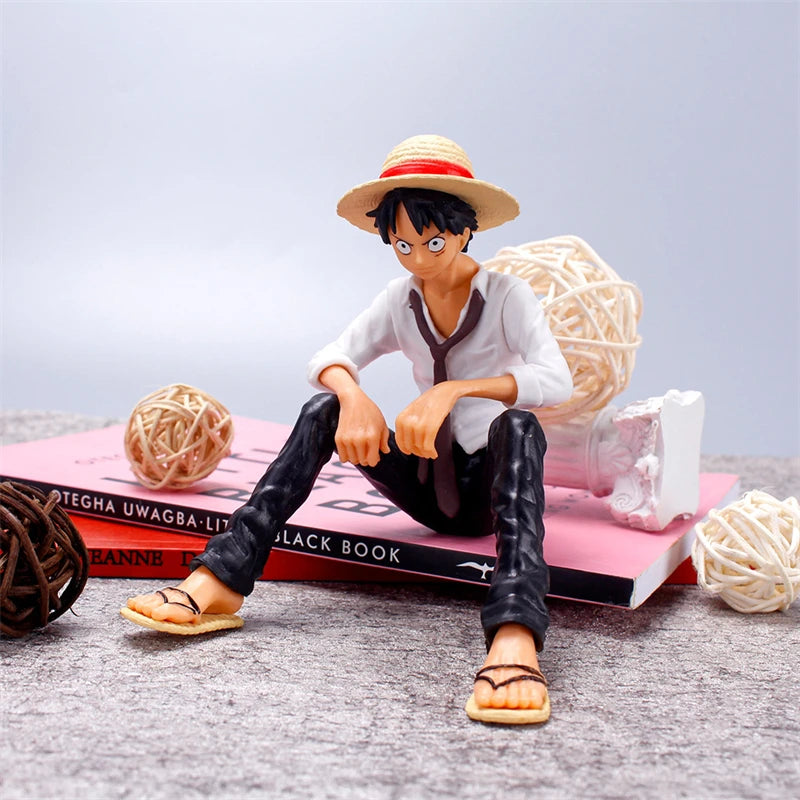 Luffy Sitting Position Action Figure - Image 6