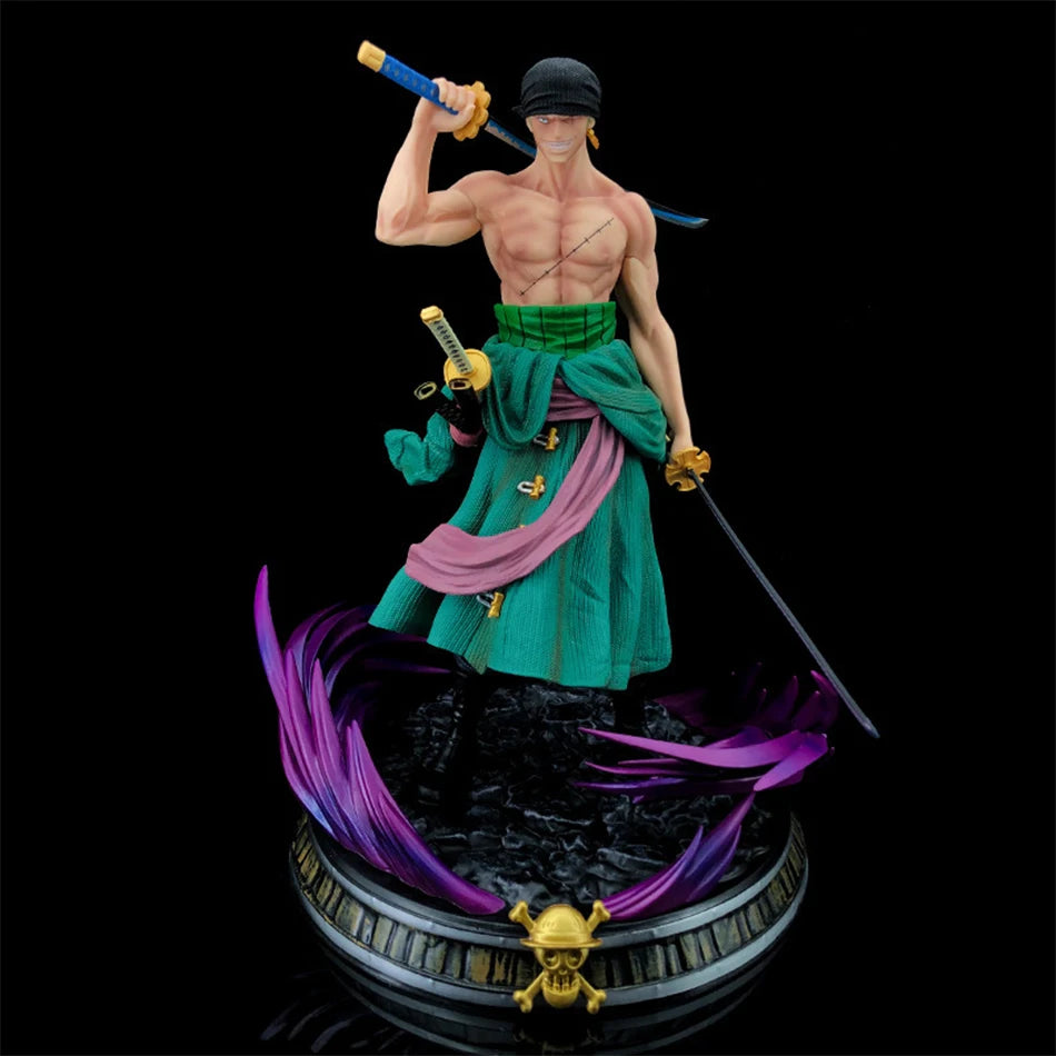 21cm One Piece Figure Small Blood Bath Sauron - Image 6