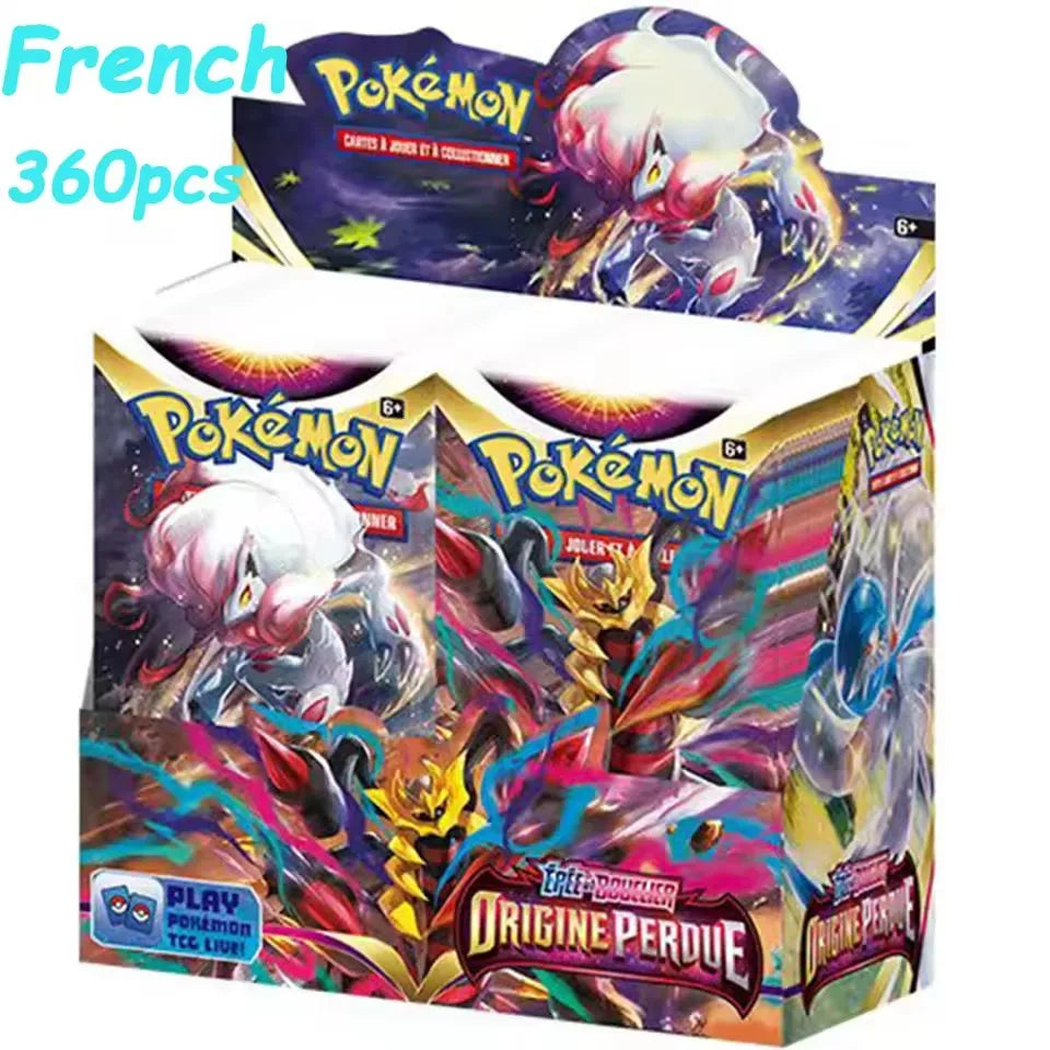 324Pcs Pokemon Cards Sun & Moon XY Evolutions Pokemon Booster Box Collectible Tradiner Card Game - Image 33
