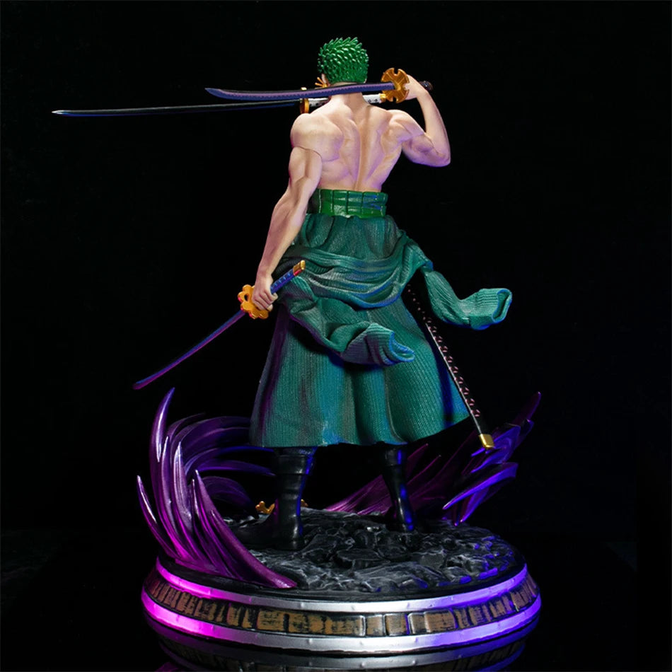 21cm One Piece Figure Small Blood Bath Sauron - Image 7
