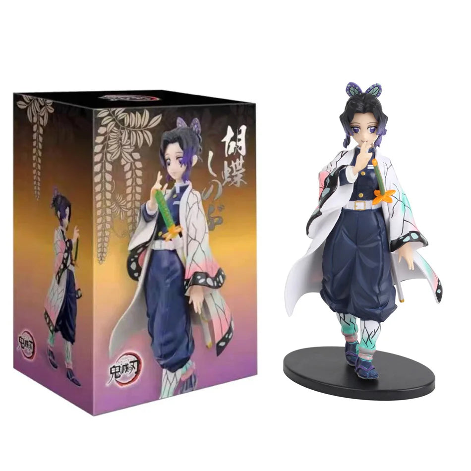 Anime Demon Slayer Kimetsu no Yaiba figure Kamado Tanjirou Action Figure - Image 11
