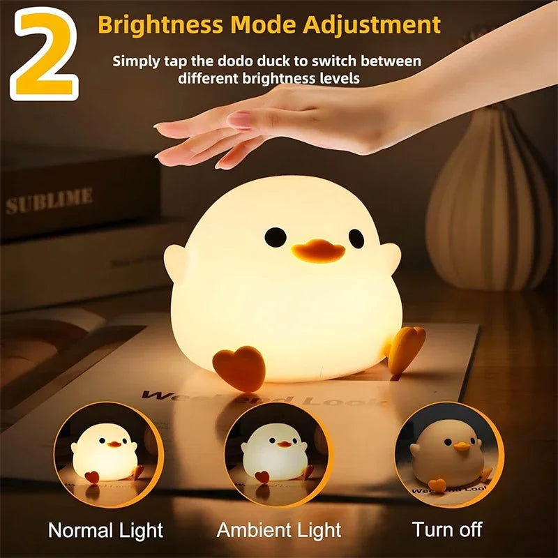 Cute Duck Lamp - Image 3