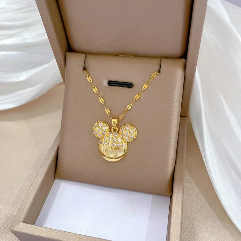 Mickey Mouse Head Necklaces - Image 12