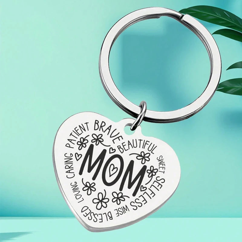 Mom Keychain - Image 4