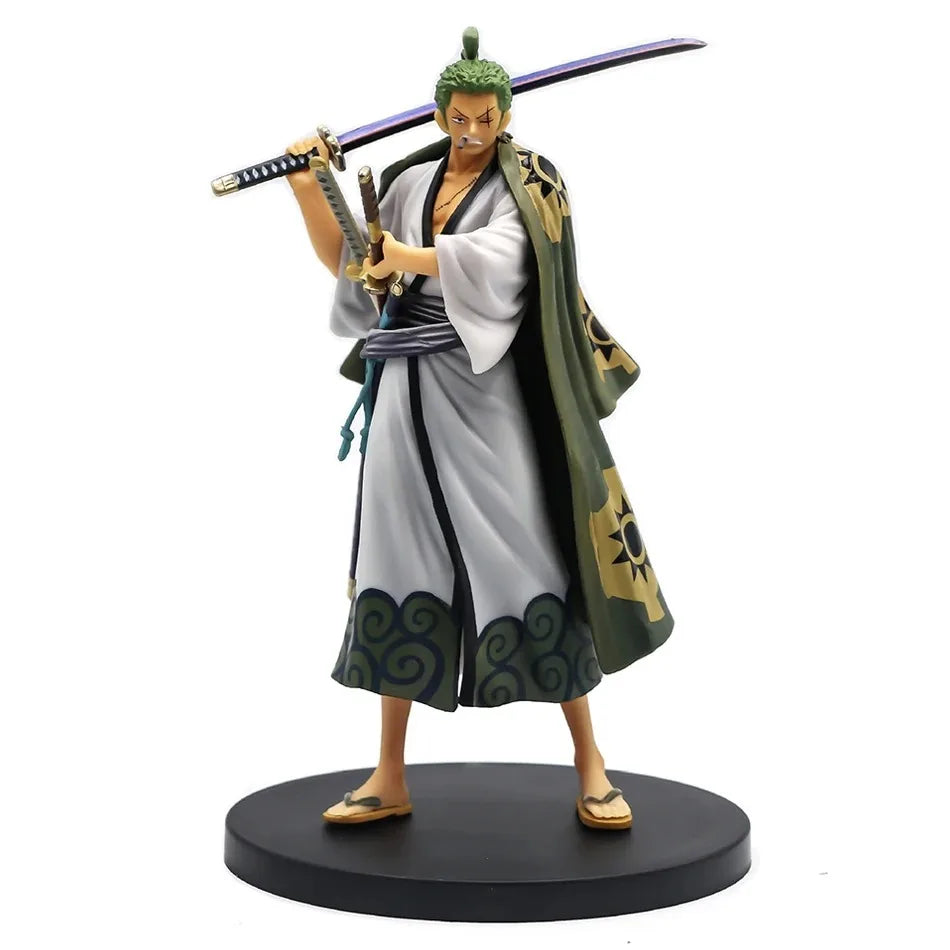 One Piece Luffy Figure - Image 9