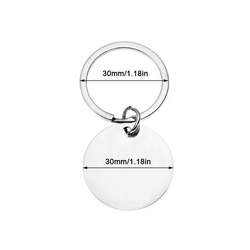 Mom Keychain - Image 3