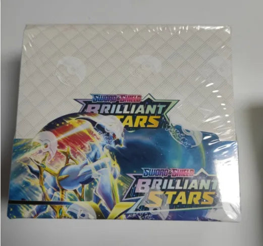 324/360 Pcs/Set Pokemon Card Booster Battle Transaction Card - Image 6