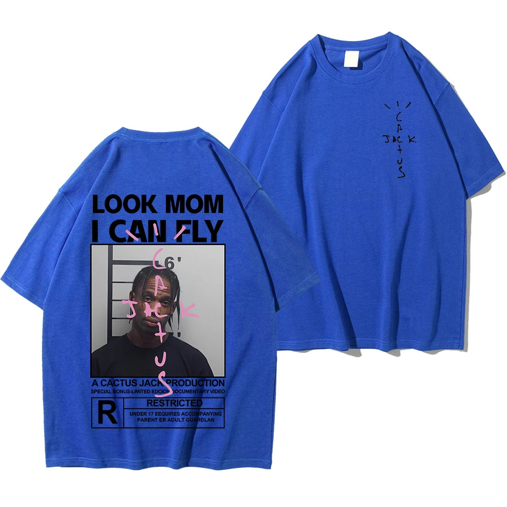 LOOK MOM I CAN FLY Tshirts - Image 15