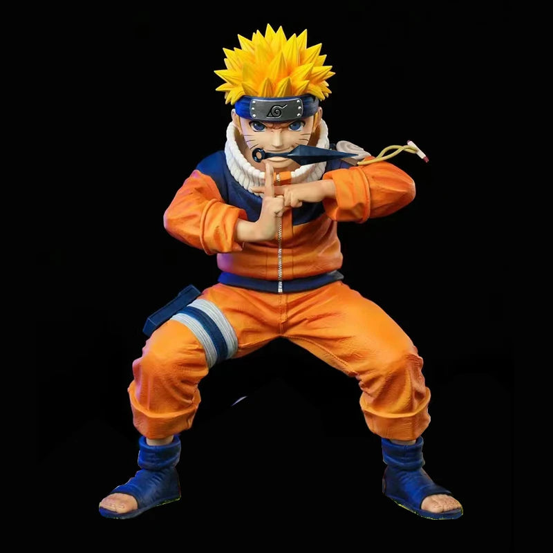 Naruto Anime Figure Model - Image 5
