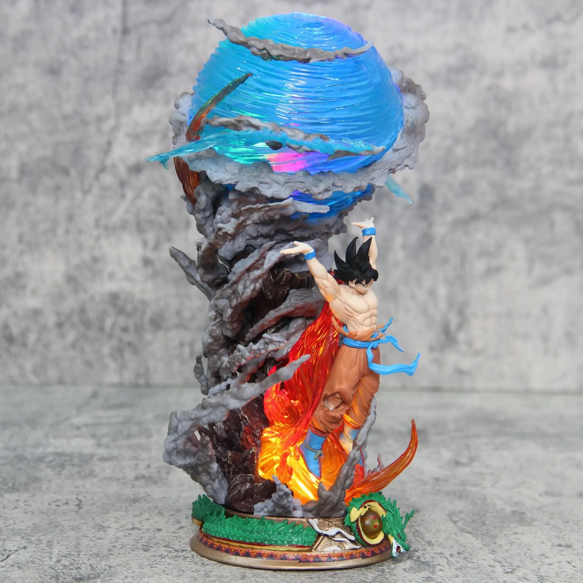 23cm Dragon Ball Goku Figure - Image 6